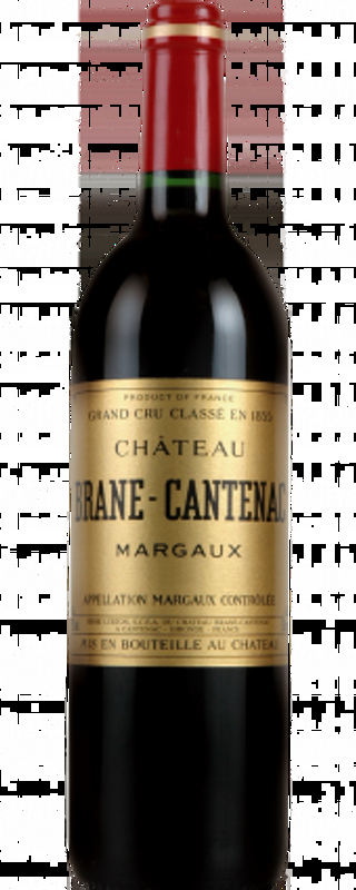 Brane-Cantenac 2ème Cru Classé Margaux Château Brane Cantenac - 2018 - Bordeaux, Frankreich