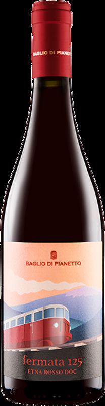 Fermata 125 Etna Rosso DOC Baglio di Pianetto - 2020 - Sizilien, Italien