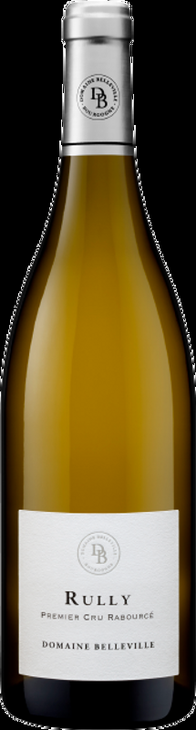 Rully 1er Cru 'Rabourcé' Domaine Belleville - 2022 - Burgund, Frankreich