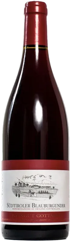 Pinot Nero Mazzon DOC Weingut Gottardi - 2020 - Südtirol, Italien