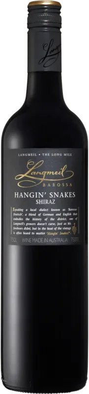 Hanging Snakes Shiraz Viognier Langmeil - 2023 - South Australia, Australien