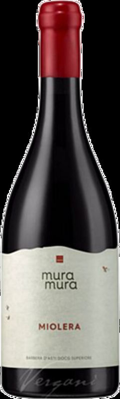 Barbera d'Asti DOCG Superiore Miolera Mura Mura - 2024 - Piemont, Italien