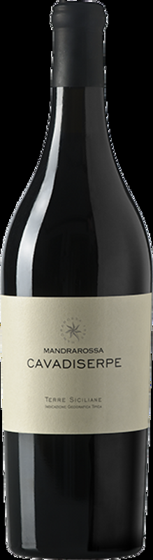 Cavadiserpe terre siciliane IGT Mandrarossa Winery - 2019 - Sizilien, Italien