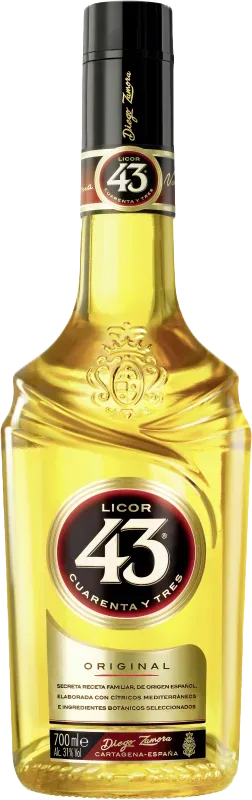 Licor 43 
