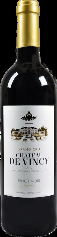 Château de Vincy Pinot Noir Grand Cru Hammel SA - 2018 - Waadt, Schweiz