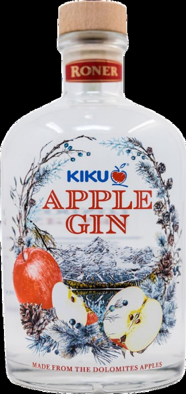 Kiku Apple Gin Roner - Südtirol, Italien