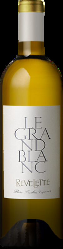 Le Grand Blanc Mediterranée IGP Château Revelette - 2021 - Provence, Frankreich
