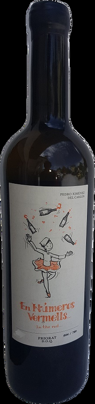 Px Del Carlos DOQ Priorat Silvia Puig - 2017 - Katalonien, Spanien