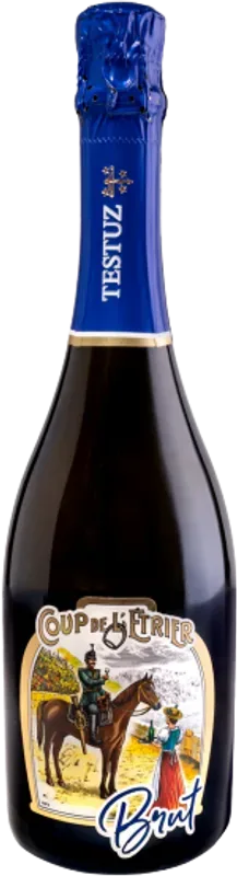 Coup de l'Etrier Brut Testuz - Schweiz