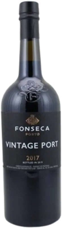 Vintage Port Fonseca Port - 2017 - Douro, Portugal