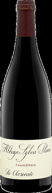 La Closeraie Faugères AC Abbaye Sylva Plana - 2022 - Midi - Languedoc-Roussillon, Frankreich