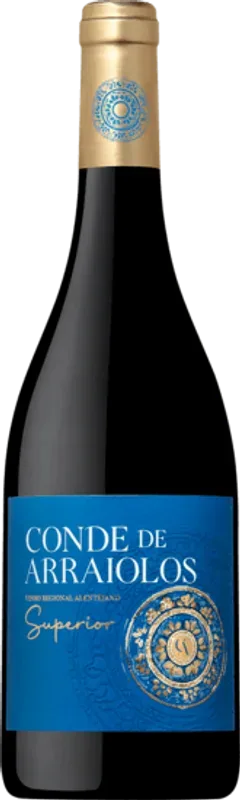 Conde de Arraiolos Superior Alentejano VR Herdade das Mouras - 2022 - Alentejo, Portugal