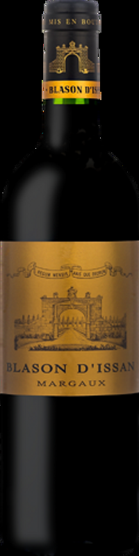 Blason D'Issan 2eme Vin Margaux Château d'Issan - 2019 - Bordeaux, Frankreich