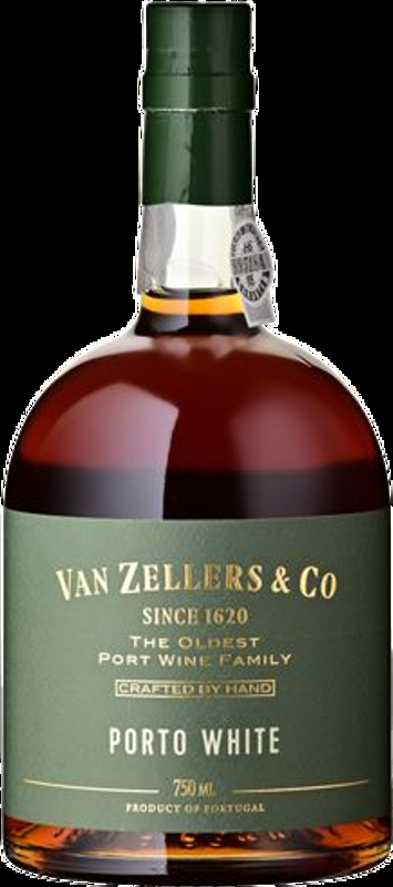 White Port Van Zellers & Co - Default Origin
