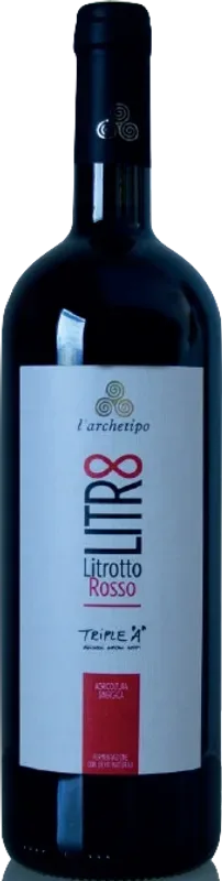 Litrotto Rosso Archetipo IGT Puglia L'Archetipo - 2021 - Apulien, Italien