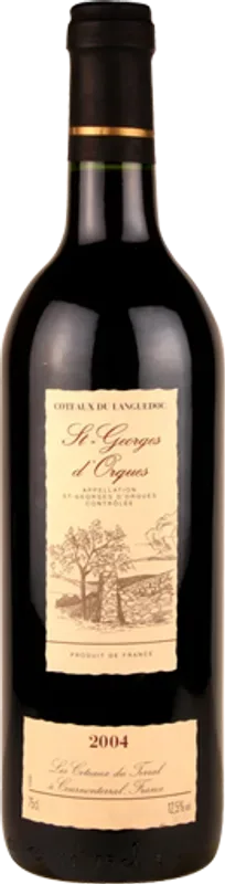 St-Georges d'Orques Coteaux du Languedoc AC Château de Fourques - 2023 - Midi - Languedoc-Roussillon, Frankreich