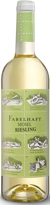 Fabelhaft Mosel Riesling FIO Wines - 2020 - Mosel-Saar-Ruwer, Deutschland
