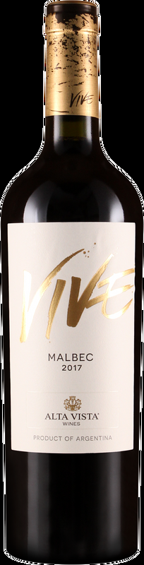 Vive Malbec Alta Vista - 2020 - Mendoza, Argentinien