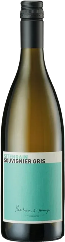 Souvignier Gris AOC Luzern Bioweingut Sitenrain - 2023 - Luzern, Schweiz