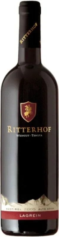 Lagrein Dunkel Alto Adige DOC Ritterhof - 2024 - Südtirol, Italien