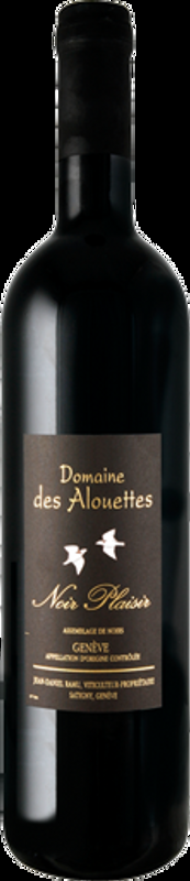 Domaine des Alouettes Noir Plaisir AOC Jean-Daniel Ramu - 2024 - Genf, Schweiz