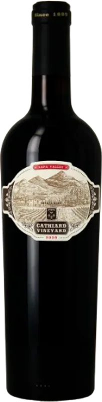 Cathiard Vineyard Napa Valley AOC Cathiard Vineyard - 2020 - Kalifornien, USA