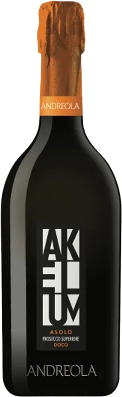 Prosecco Akelum DOCG Extra Dry Andreola Orsola - Veneto, Italien