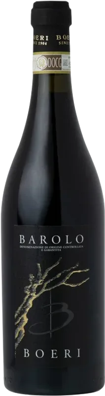 Barolo Boeri DOCG Boeri Vini - 2019 - Piemont, Italien