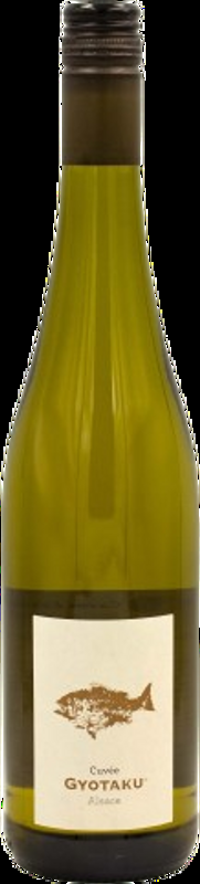 Cuvée Gyotaku AOC Alsace Terres d’Étoiles - 2023 - Elsass, Frankreich