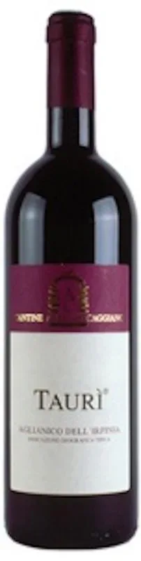 TAURI DOC rosso Irpinia Aglianico Caggiano - 2024 - Kampanien, Italien