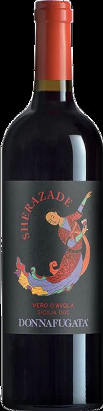 Sherazade Sicilia DOC Nero d'Avola Donnafugata - 2024 - Sizilien, Italien
