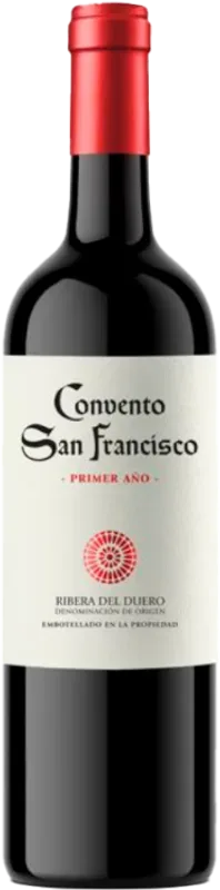 Primer Año DO Convento San Francisco - 2022 - Duero-Tal (Castilla y Leon), Spanien