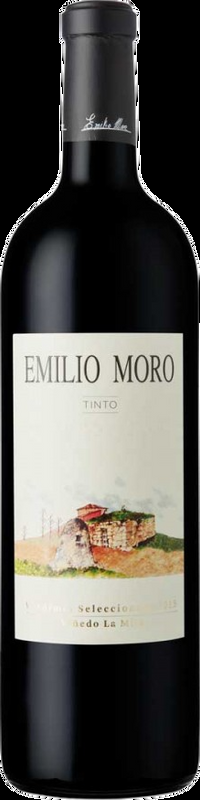 Vendimia Seleccionada Ribera del Duero DO Bodegas Emilio Moro - 2023 - Duero-Tal (Castilla y Leon), Spanien