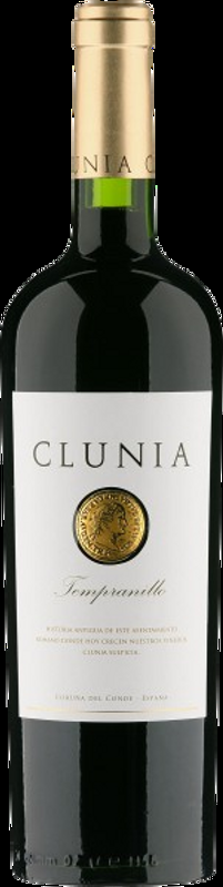 Tempranillo Castilla y León Vin de Table Clunia - 2016 - Duero-Tal (Castilla y Leon), Spanien