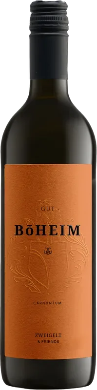 Zweigelt & Friends Weingut Johann Böheim - 2022 - Carnuntum, Österreich
