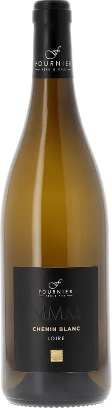 MMM Chenin Blanc Domaine Fournier Père et Fils - 2022 - Loire, Frankreich