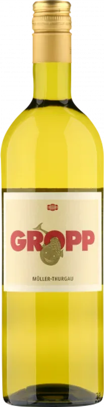 Gropp Untersee AOC Muller-Thurgau Rutishauser-Divino - 2024 - Ostschweiz, Schweiz