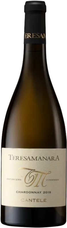 Chardonnay Teresamanara IGP Càntele - 2023 - Apulien, Italien