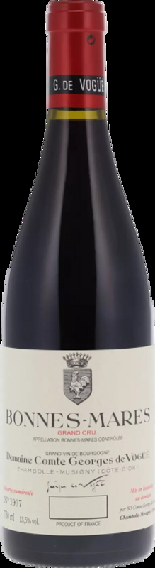 Bonnes-Mares ac Grand Cru Comte de Vogüé - 2016 - Burgund, Frankreich