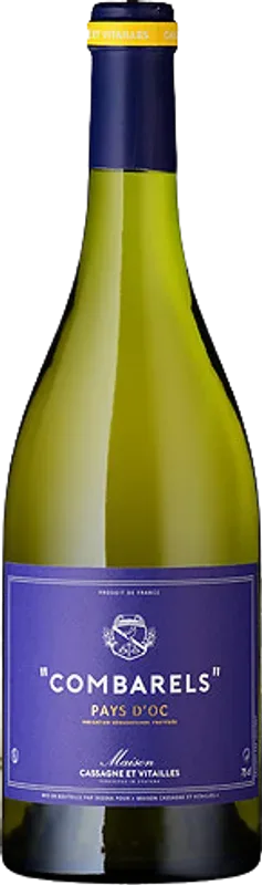 Combarels Blanc Domaine Cassagne et Vitailles - 2024 - Midi - Languedoc-Roussillon, Frankreich