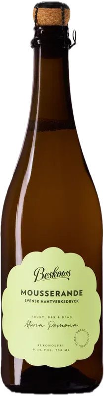 Mousserande Mona Pomona alkoholfrei Beskows - Schweden