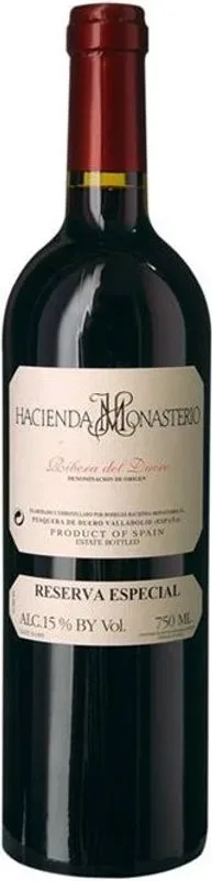 Hacienda Monasterio Reserva Especial Ribera del Duero DO Hacienda Monasterio - 2020 - Duero-Tal (Castilla y Leon), Spanien