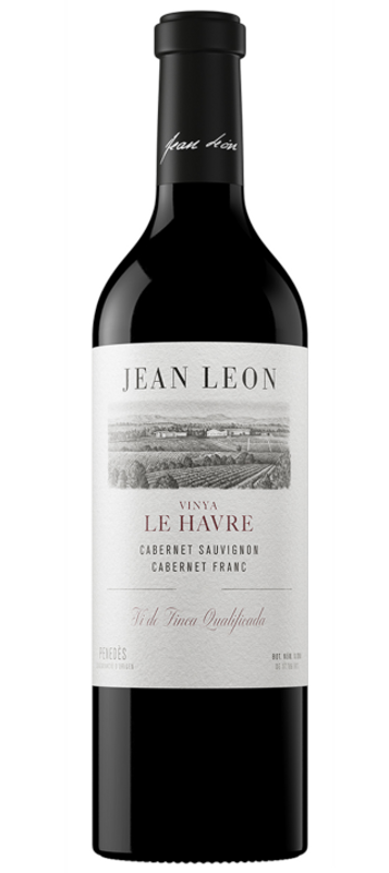 Vinya Le Havre Reserva Jean León - 2021 - Katalonien, Spanien