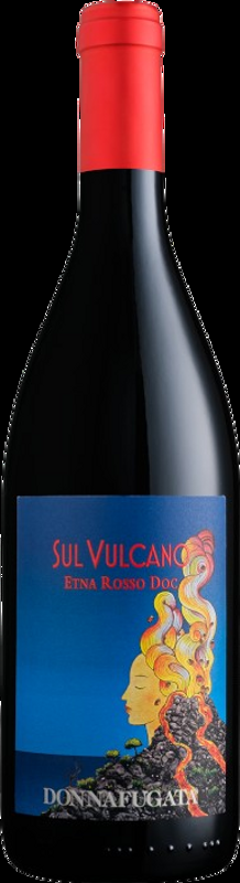 Sul Vulcano Etna Rosso DOC Donnafugata - 2022 - Sizilien, Italien