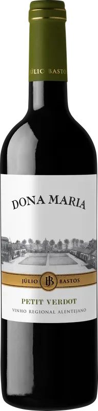 Petit Verdot VR Dona Maria Dona Maria – Julio T. Bastos - 2019 - Alentejo, Portugal