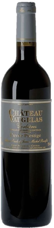 Chateau Vaugelas Cuvee Prestige Corbieres AC Château Vaugelas - 2022 - Frankreich