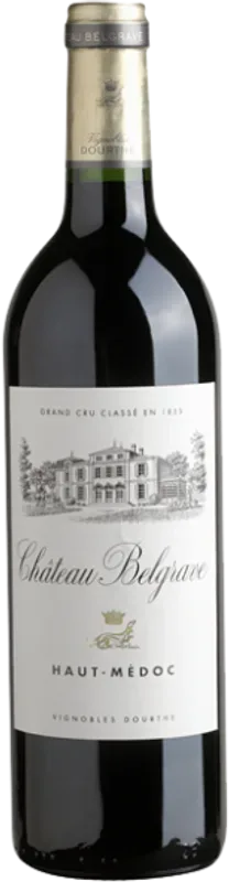 Château Belgrave AC Haut Médoc Château Belgrave - 2022 - Bordeaux, Frankreich