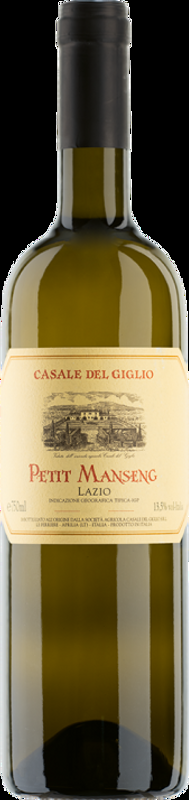 Petit Manseng Bianco Lazio IGT Azienda Agricola Casale del Giglio - 2024 - Latium, Italien
