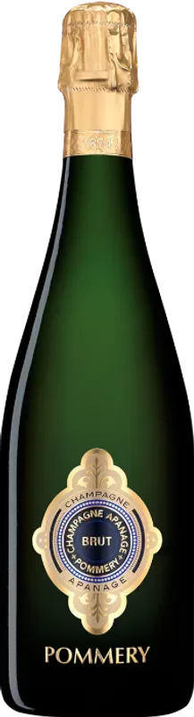 Champagne Pommery Brut Apanage 1874 Pommery - Champagne, Frankreich