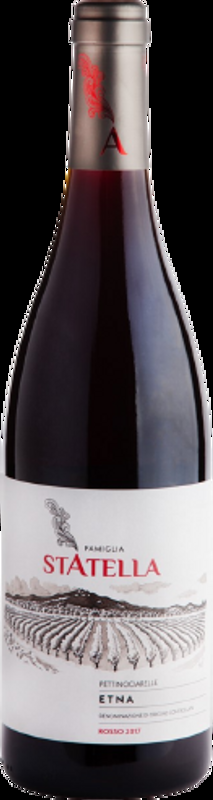 Etna Rosso DOC Pettinociarelle Famiglia Statella - 2021 - Sizilien, Italien
